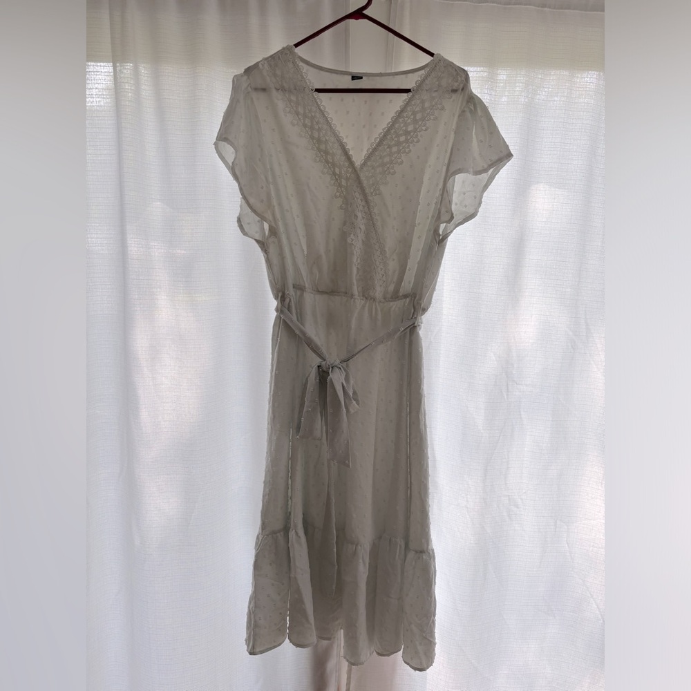3XL Dress